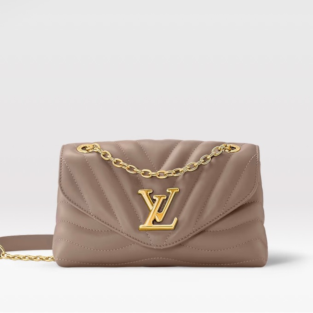 Louis Vuitton New Wave Chain Bag MM